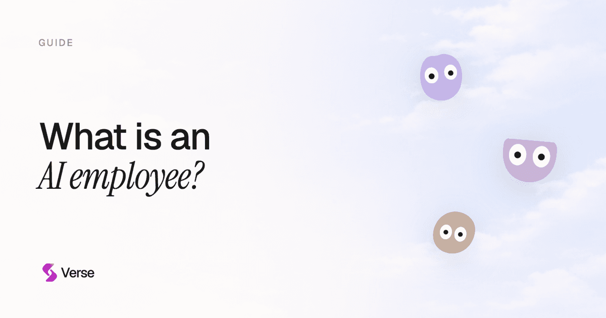 What is an AI employee